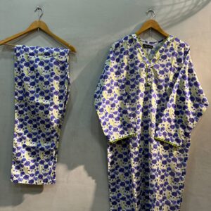 LONG CO-ORD SETS | LAWN STUFF | DESIGN NO 5