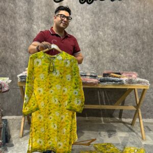 LONG CO-ORD SETS | LAWN STUFF | DESIGN NO 3