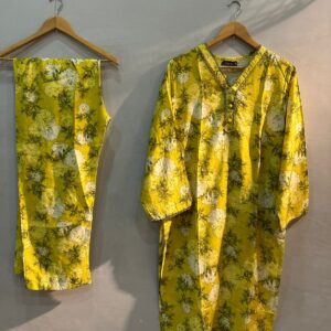 LONG CO-ORD SETS | LAWN STUFF | DESIGN NO 7