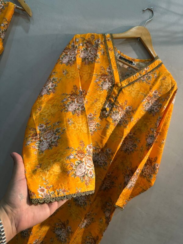 LONG CO-ORD SETS | LAWN STUFF | DESIGN NO 6 - Image 3