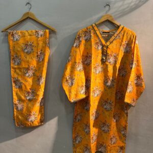 LONG CO-ORD SETS | LAWN STUFF | DESIGN NO 6