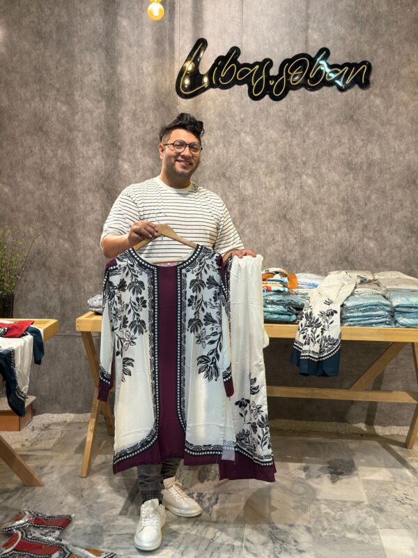 CO-ORD SETS | CREPE STUFF | 2 PIECE | DESIGN NO 1 - Image 3