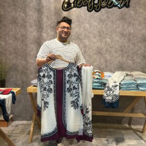 CO-ORD SETS | CREPE STUFF | 2 PIECE | DESIGN NO 1