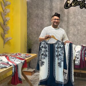 CO-ORD SETS | CREPE STUFF | 2 PIECE | DESIGN NO 3