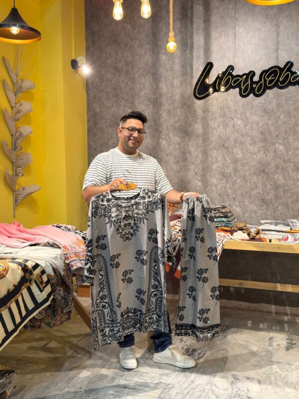 NEW CO-ORD SETS | STUFF SILK GRIP | DESING NO A |