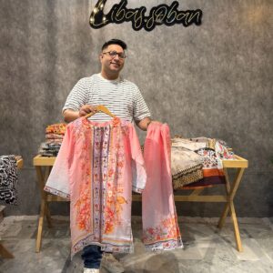 NEW CO-ORD SETS | STUFF SILK GRIP | DESING NO G |