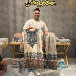 CO-ORD SETS | SILK GRIP STUFF | DESIGN NO 003 |