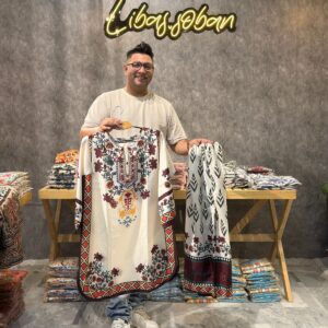 CO-ORD SETS | SILK GRIP STUFF | DESIGN NO 004 |